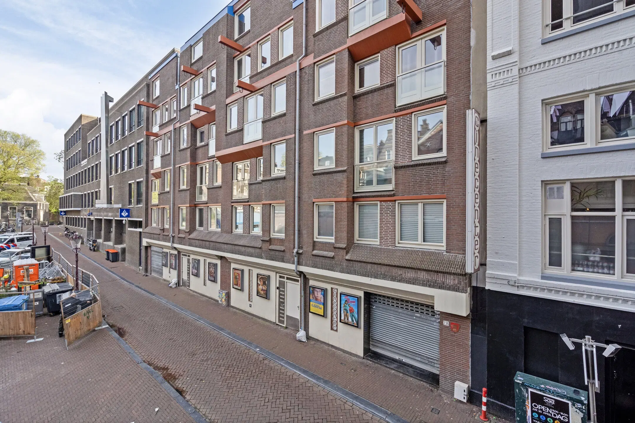 Amsterdam, Lijnbaansgracht 231