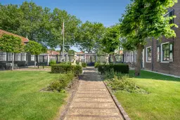 Schepenmakersdijk 16G en H, Edam