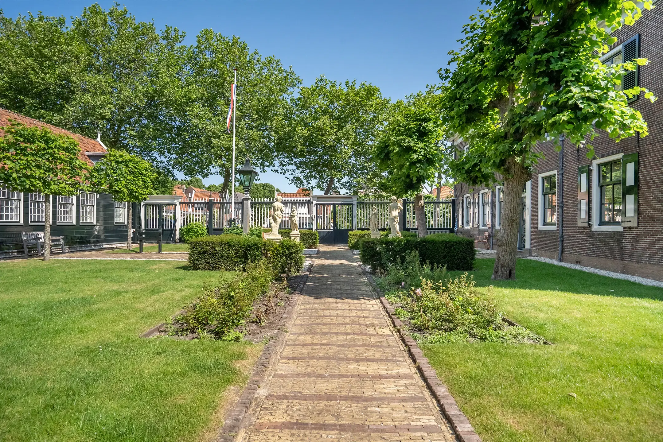 Schepenmakersdijk 16G en H, Edam