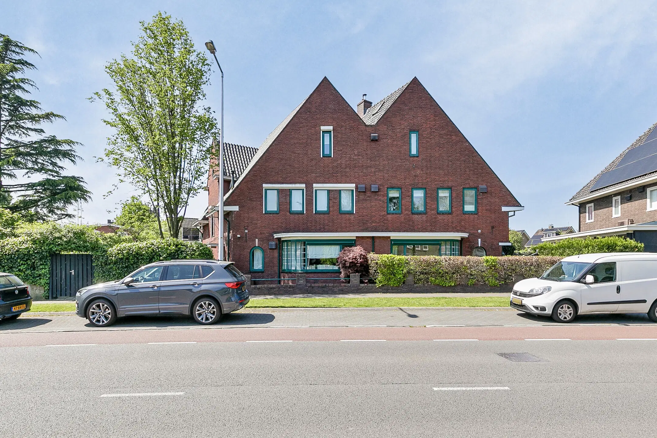 Enschede, Volksparksingel 57