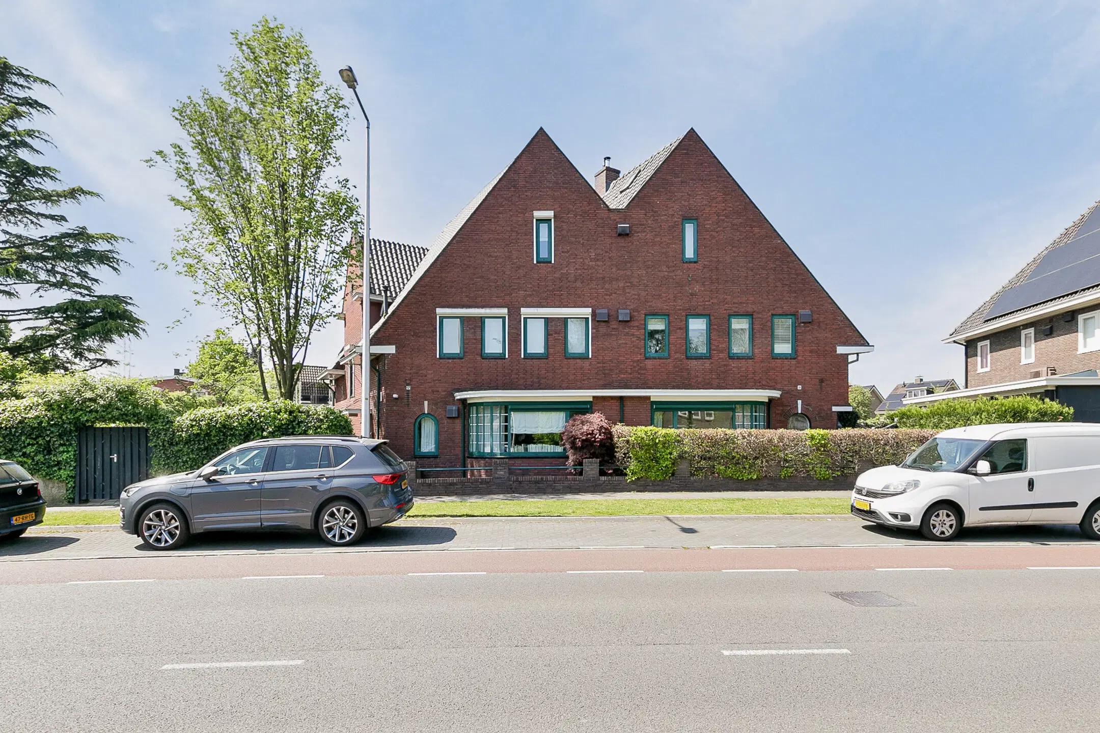 Enschede, Volksparksingel 57