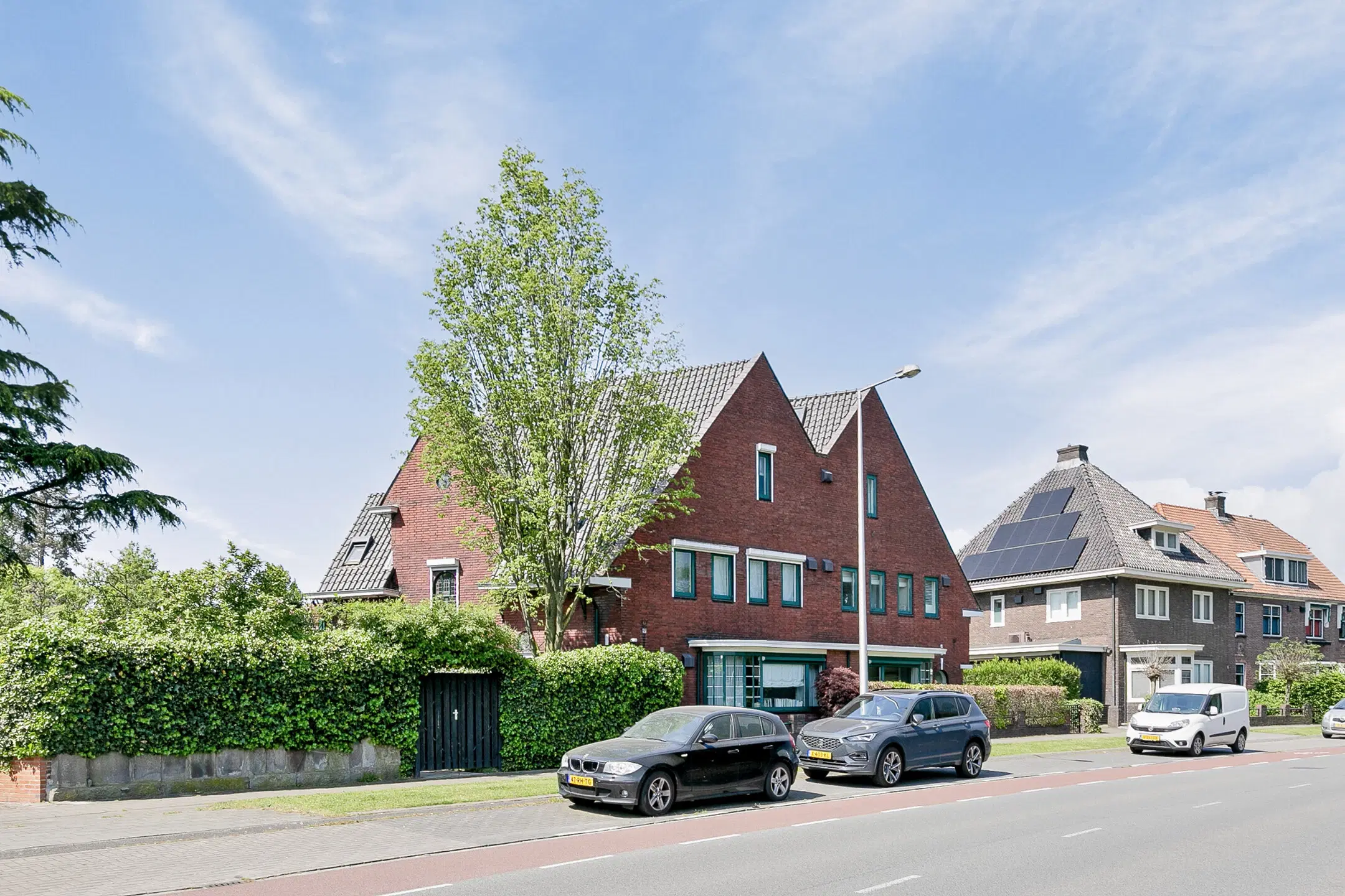 Enschede, Volksparksingel 57