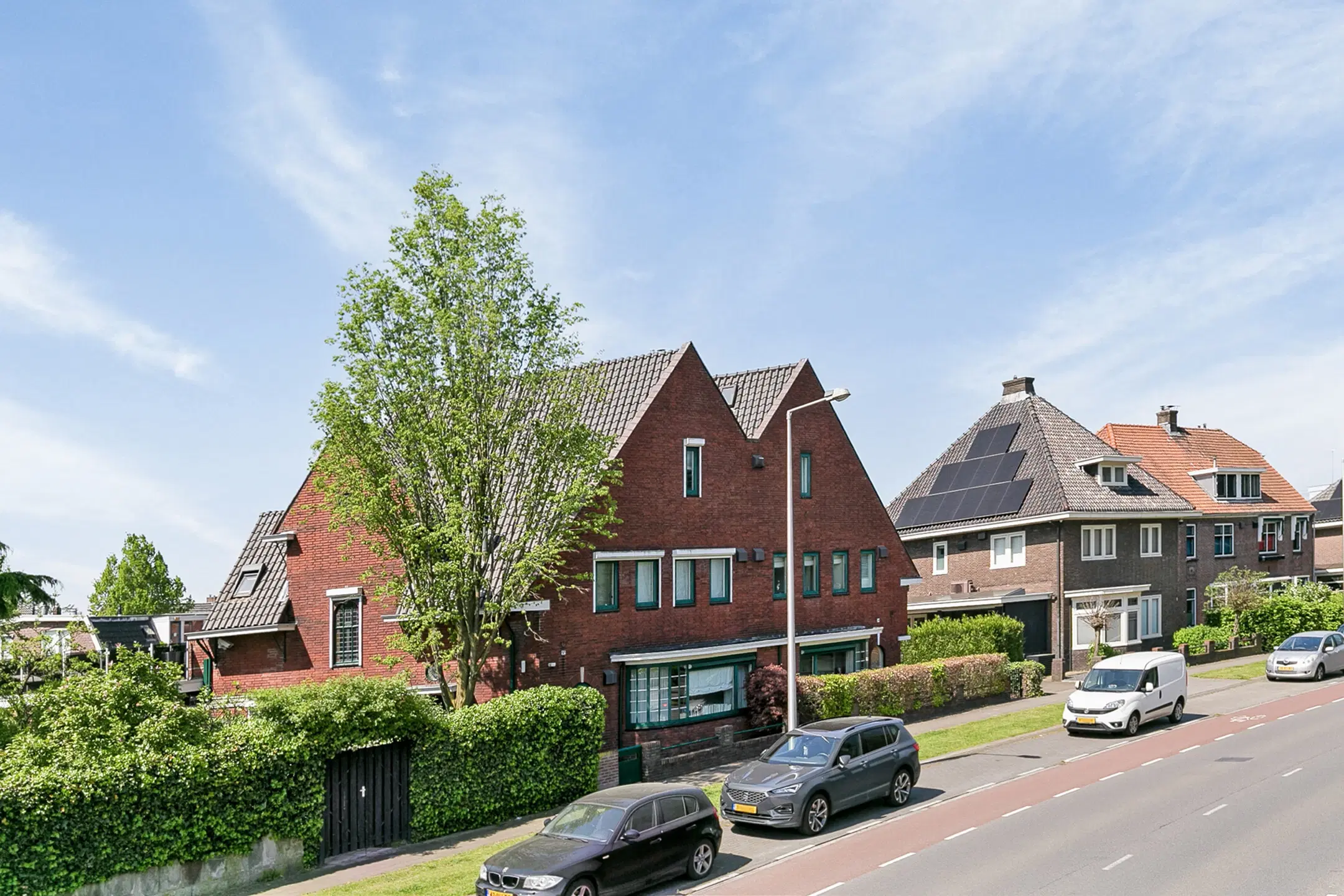 Enschede, Volksparksingel 57