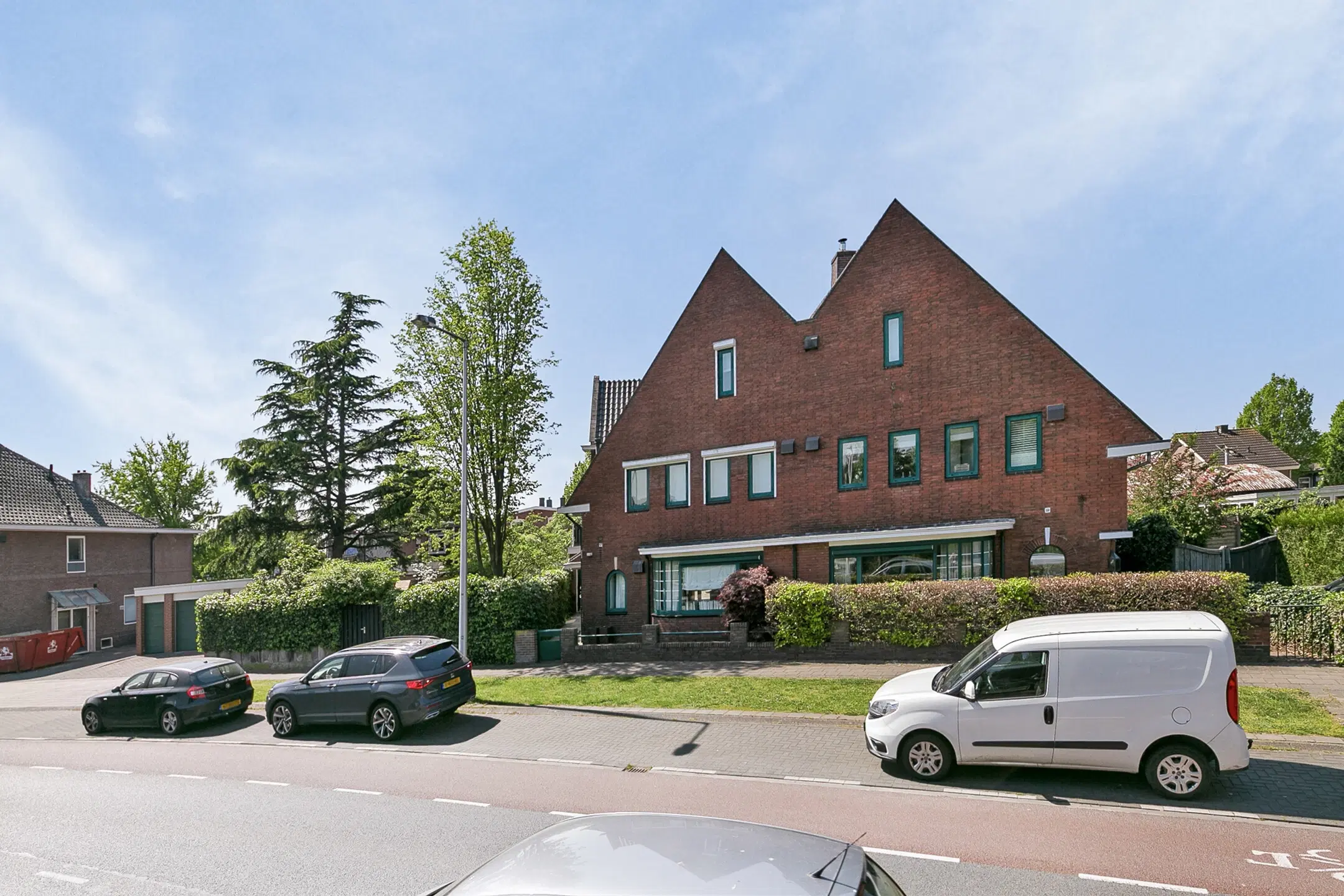 Enschede, Volksparksingel 57