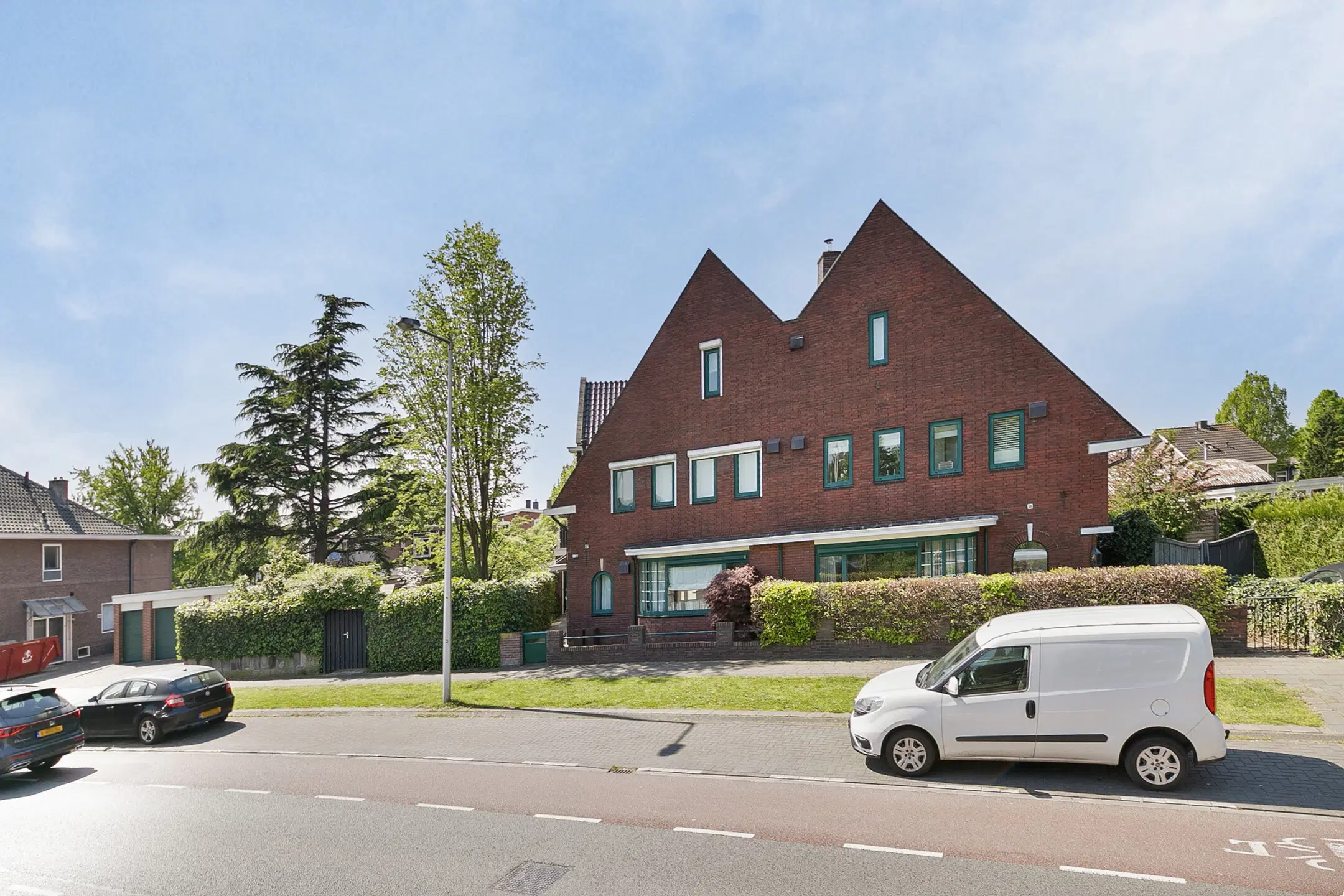 Enschede, Volksparksingel 57