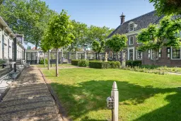 Schepenmakersdijk 16G en H, Edam