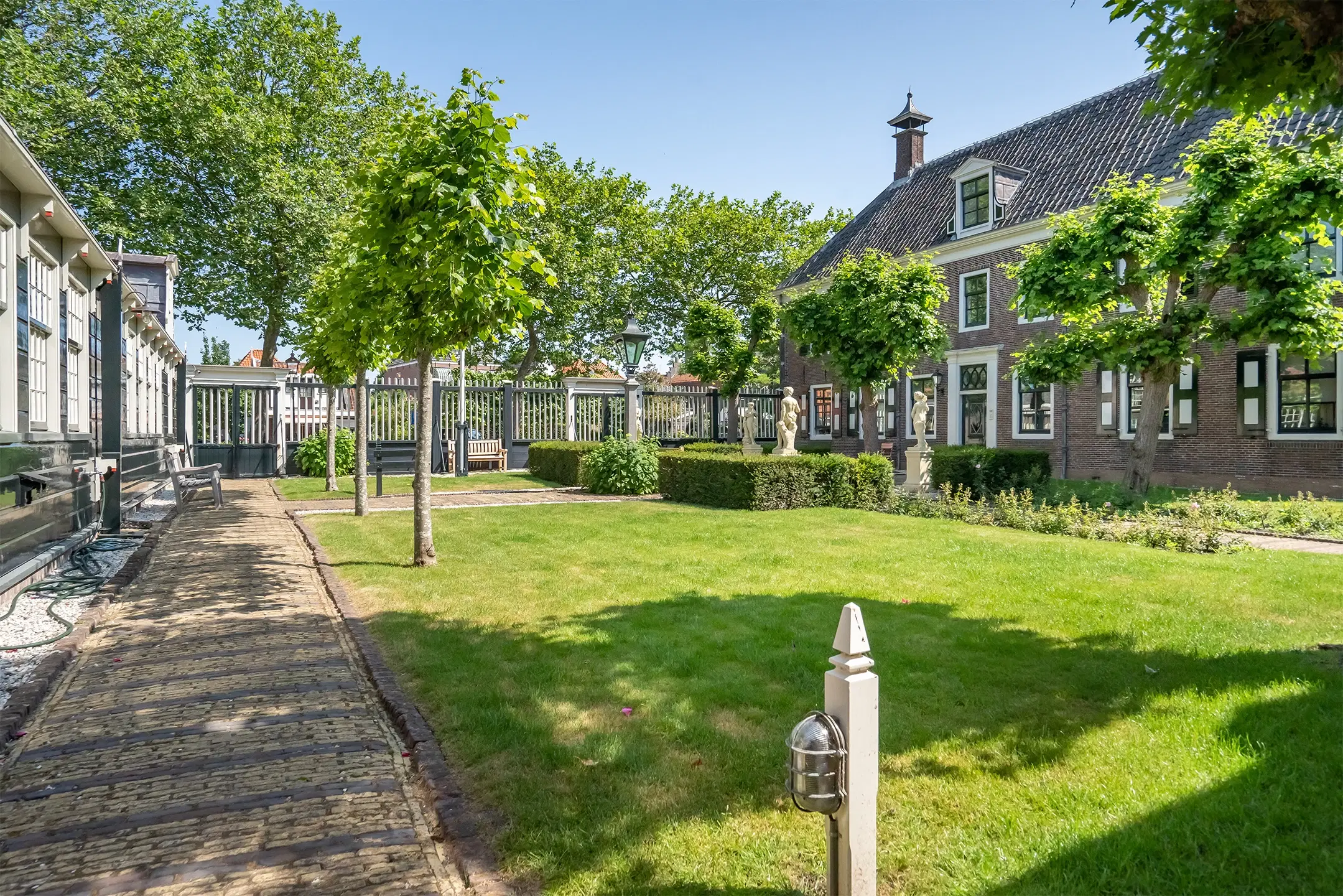 Schepenmakersdijk 16G en H, Edam