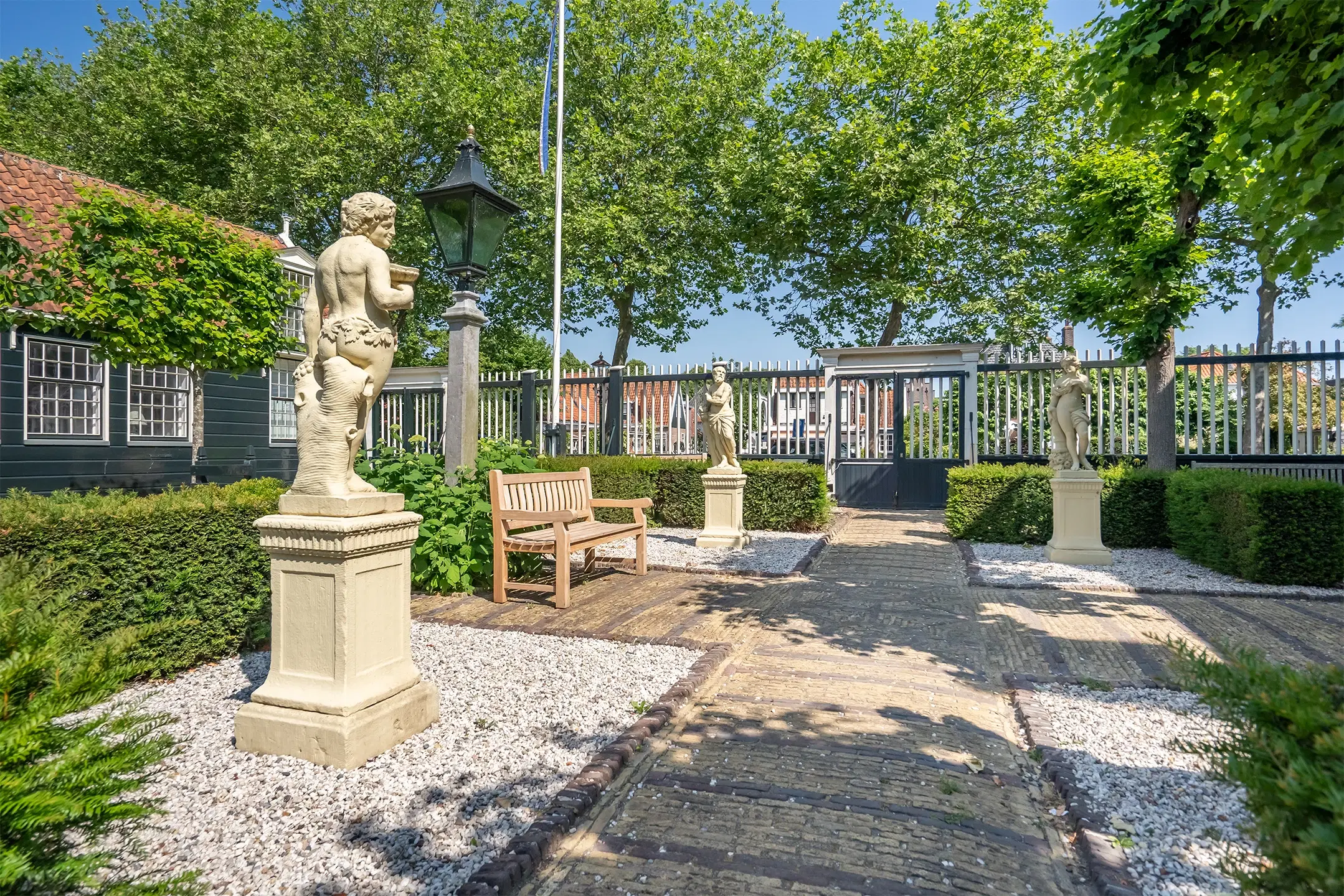 Schepenmakersdijk 16G en H, Edam