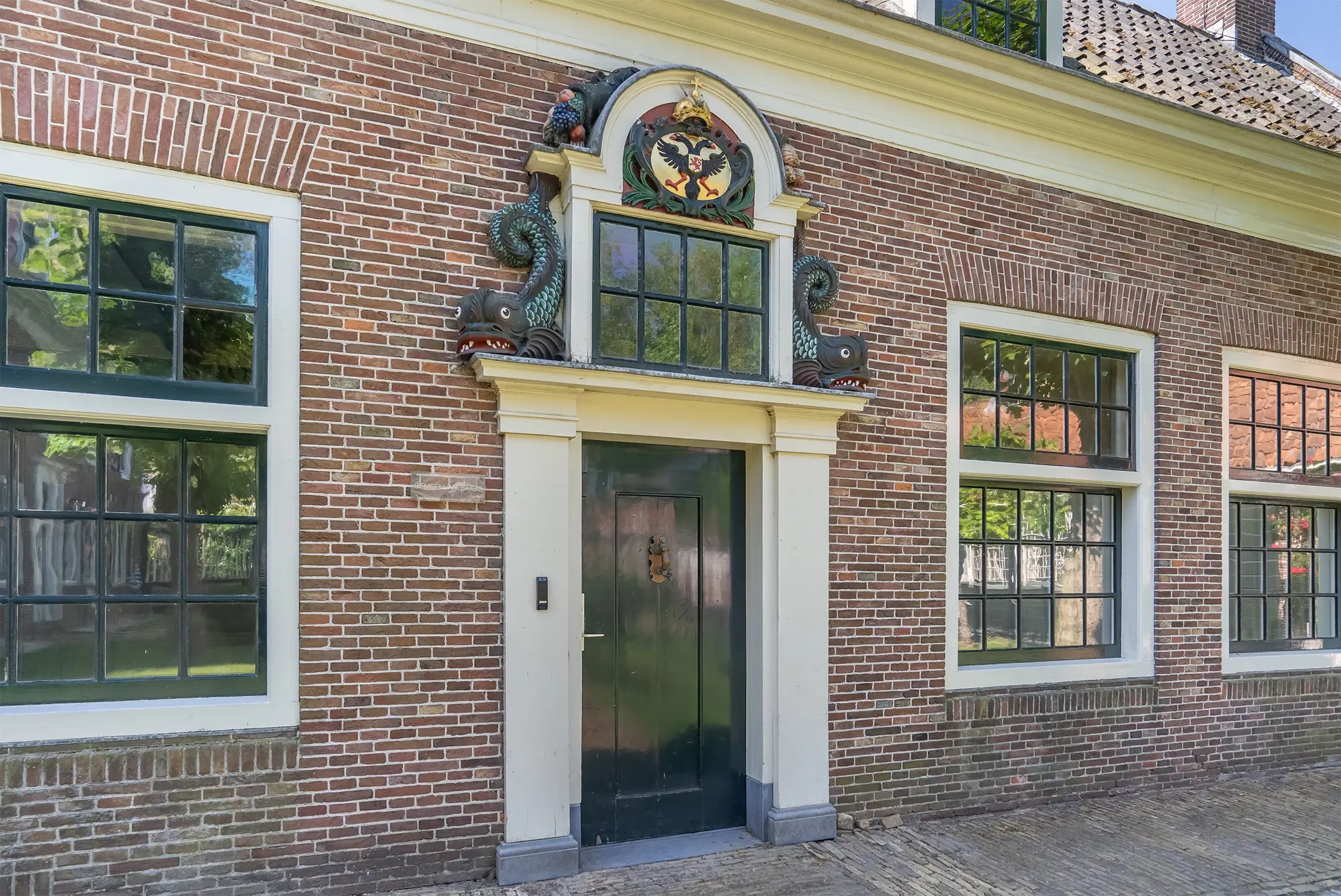 Schepenmakersdijk 16G en H, Edam