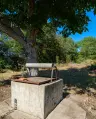 Twee verdiepingen tellend huis met 1.000 m2 grond in Lalkovo, Elhovo - Bulgarije