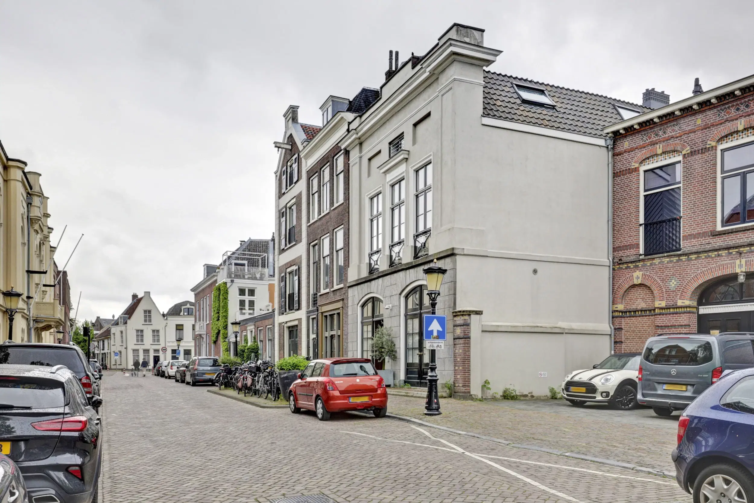 Utrecht, Van Asch Van Wijckskade 29 A-E