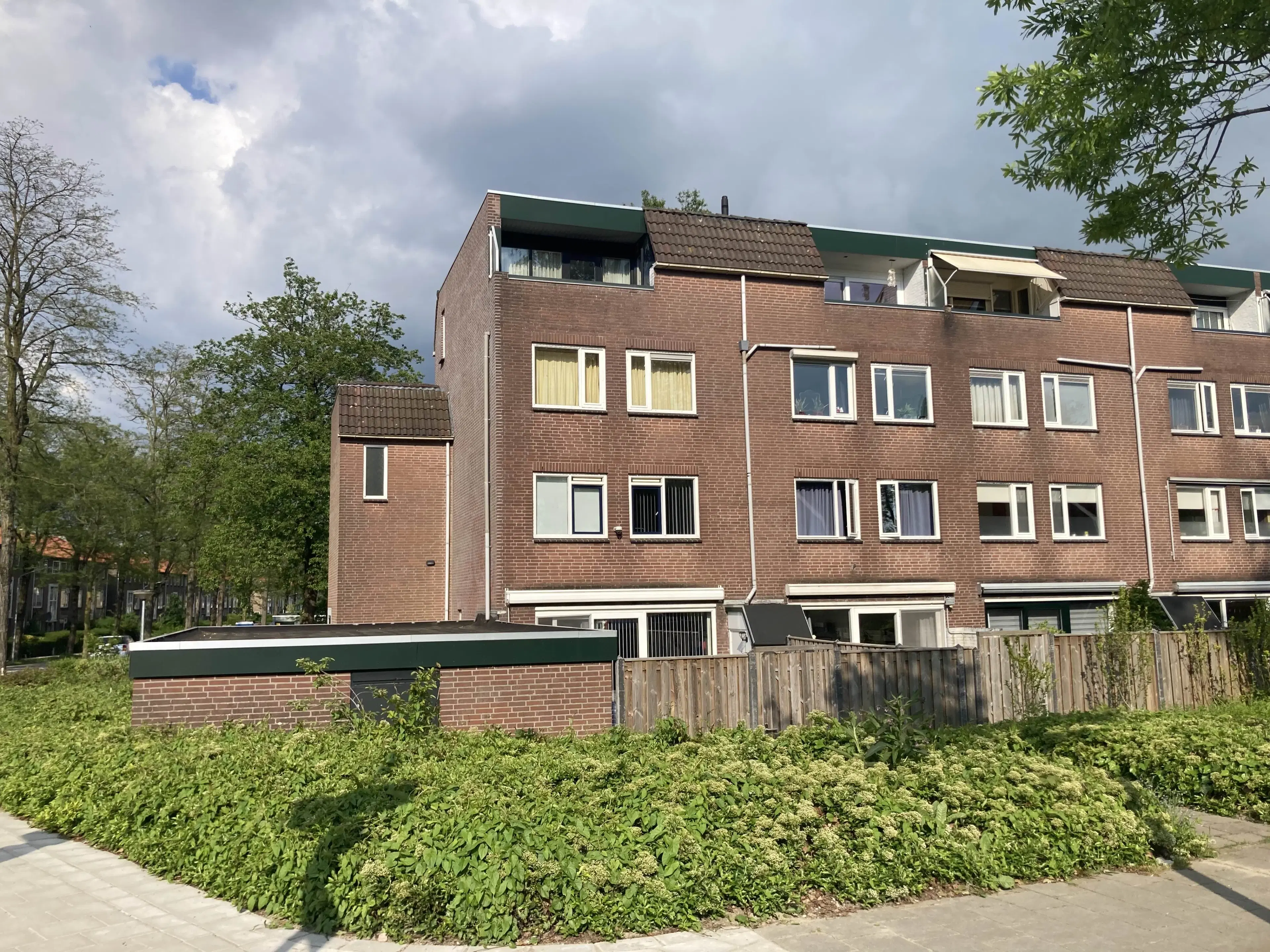 Dordrecht, Meindert Hobbemastraat 89