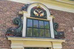 Schepenmakersdijk 16G en H, Edam