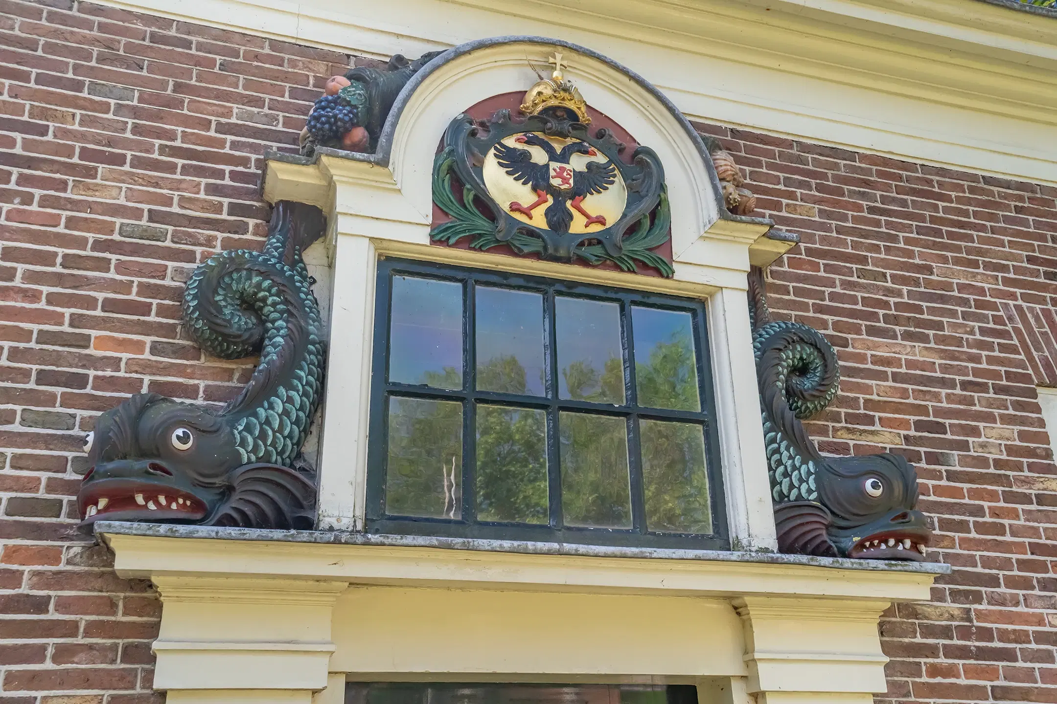 Schepenmakersdijk 16G en H, Edam