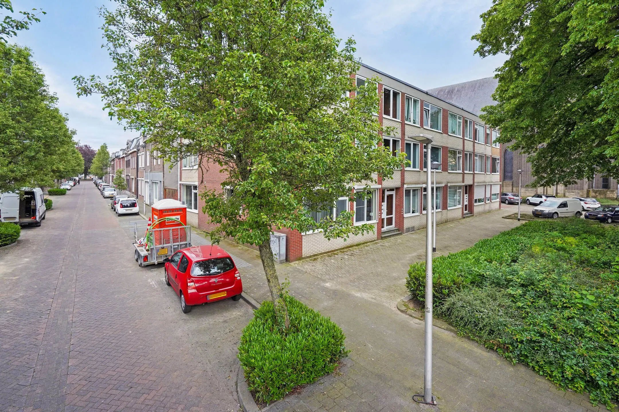 Kerkrade, Franciscanerstraat 6