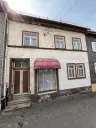 Gebouw in het centrum van Ilmenau - Duitsland
