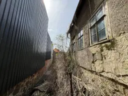 Gebouw in het centrum van Ilmenau - Duitsland