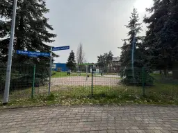 Gebouw in het centrum van Ilmenau - Duitsland