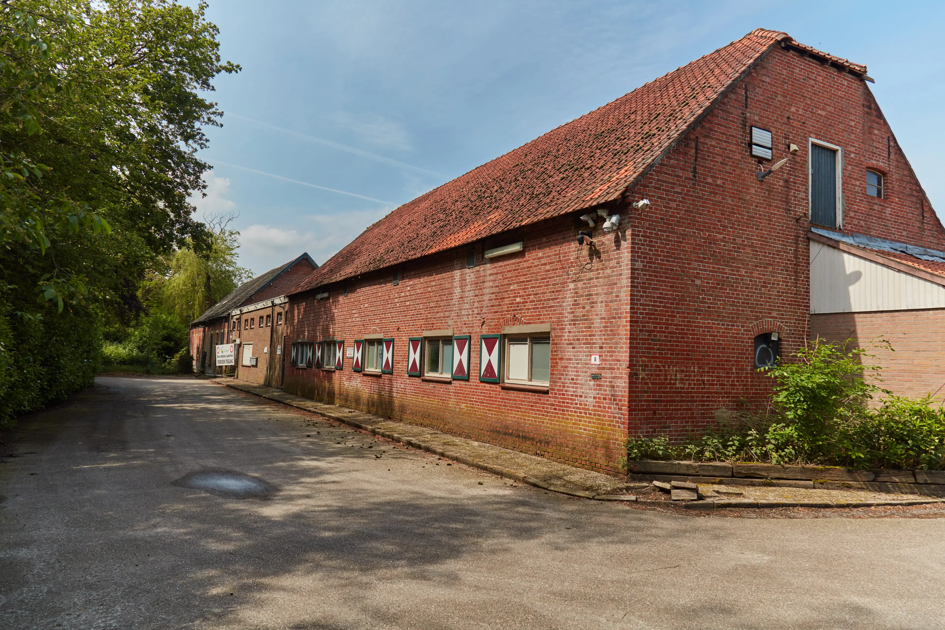 Camping Fort Oranje