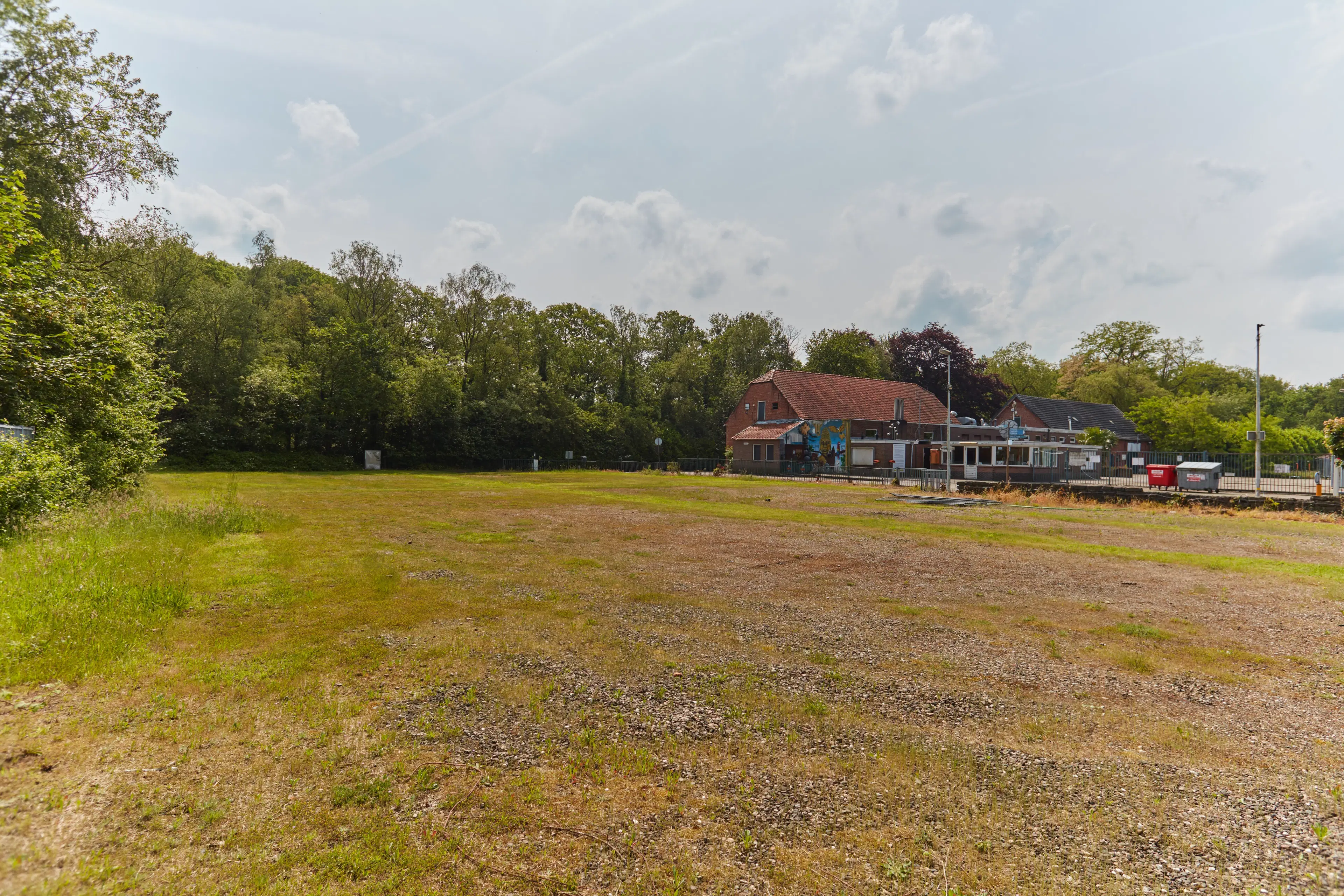 Camping Fort Oranje