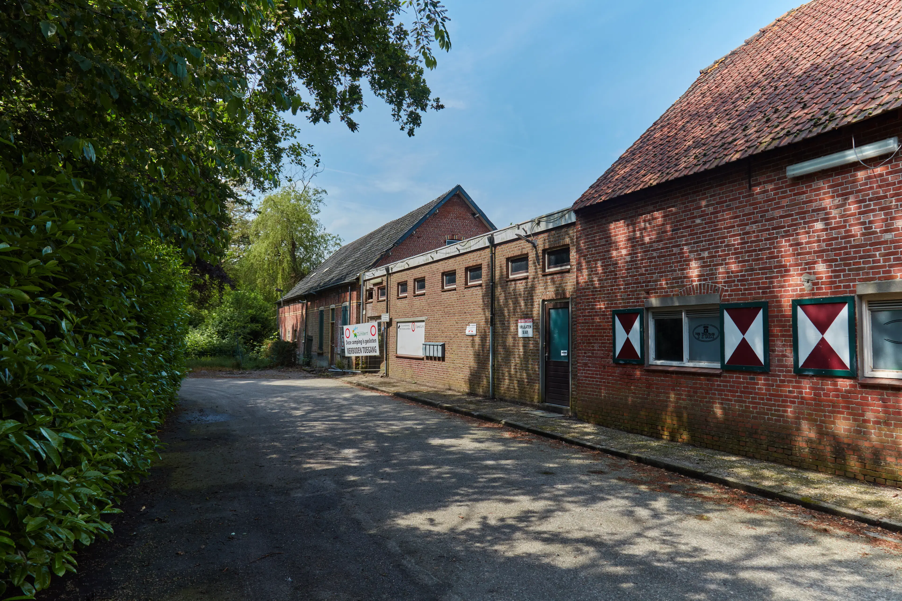 Camping Fort Oranje