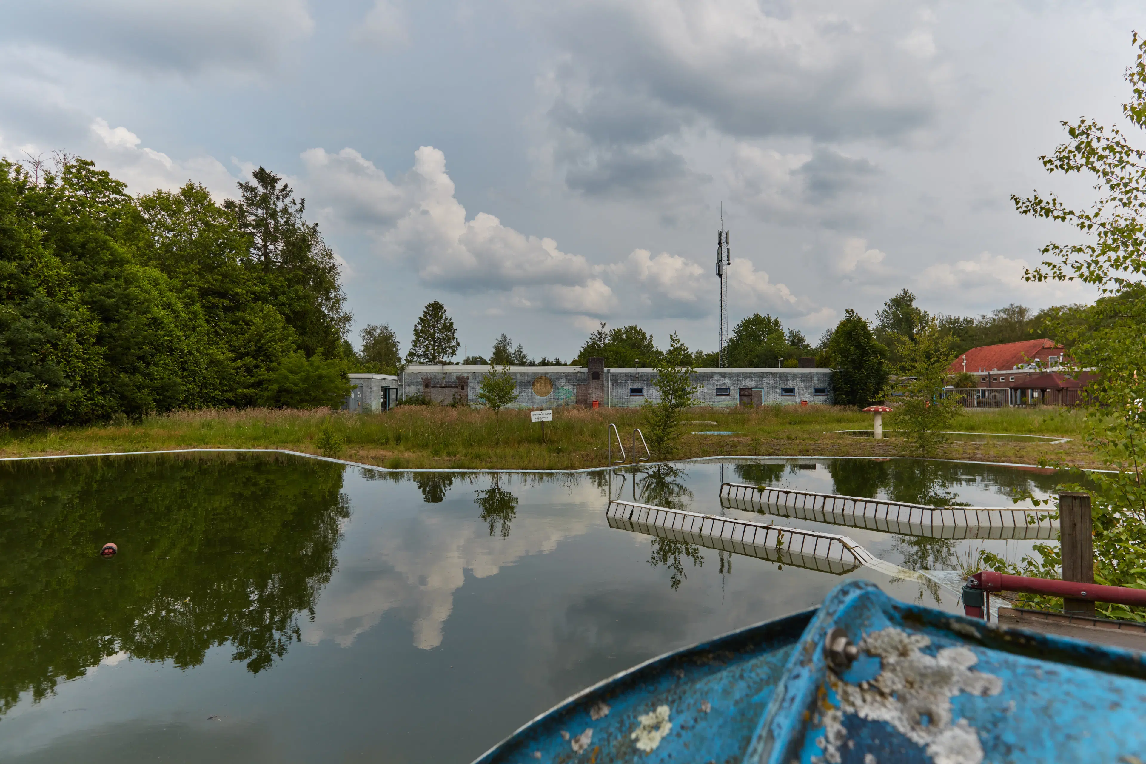 Camping Fort Oranje