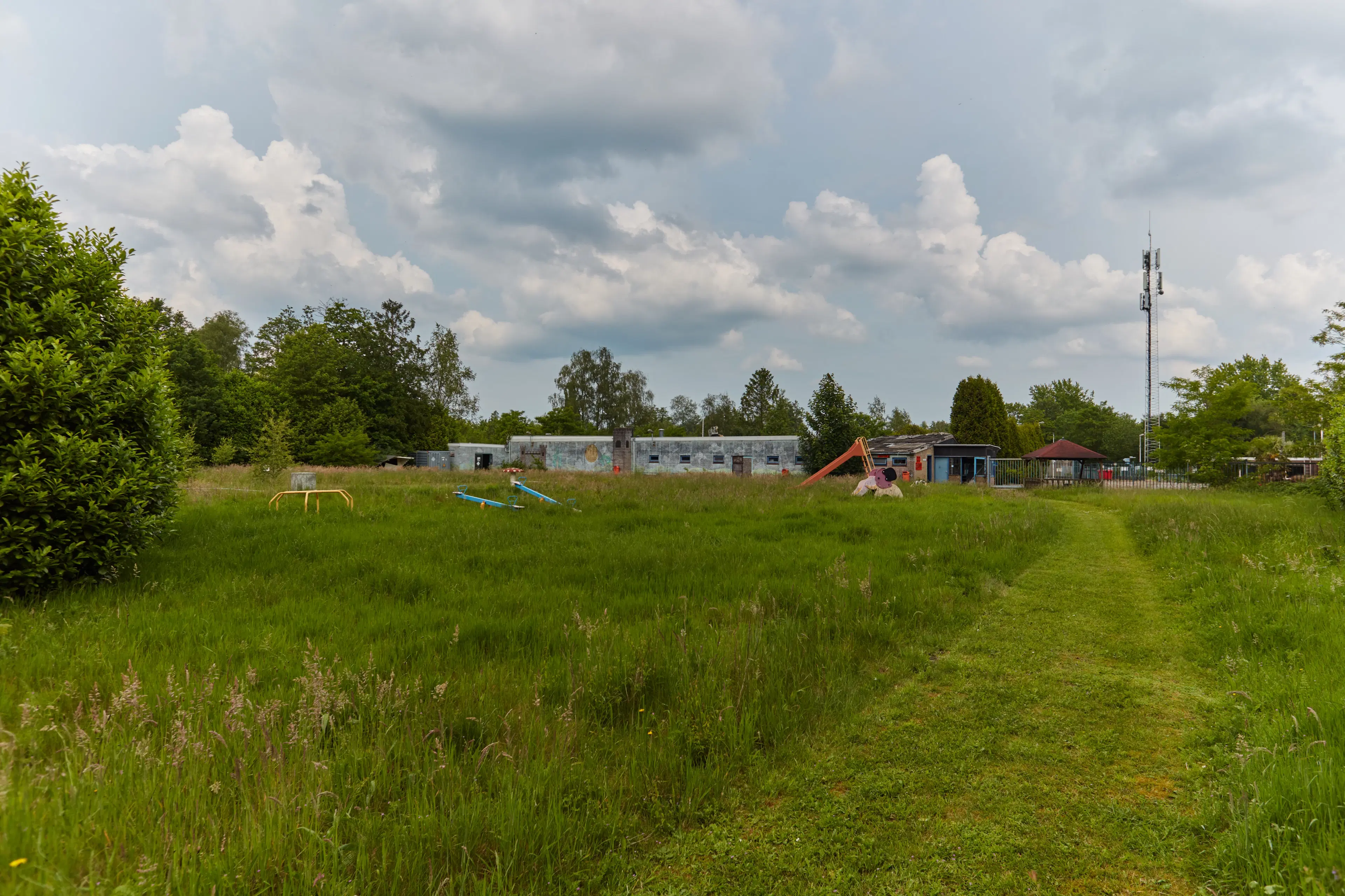 Camping Fort Oranje