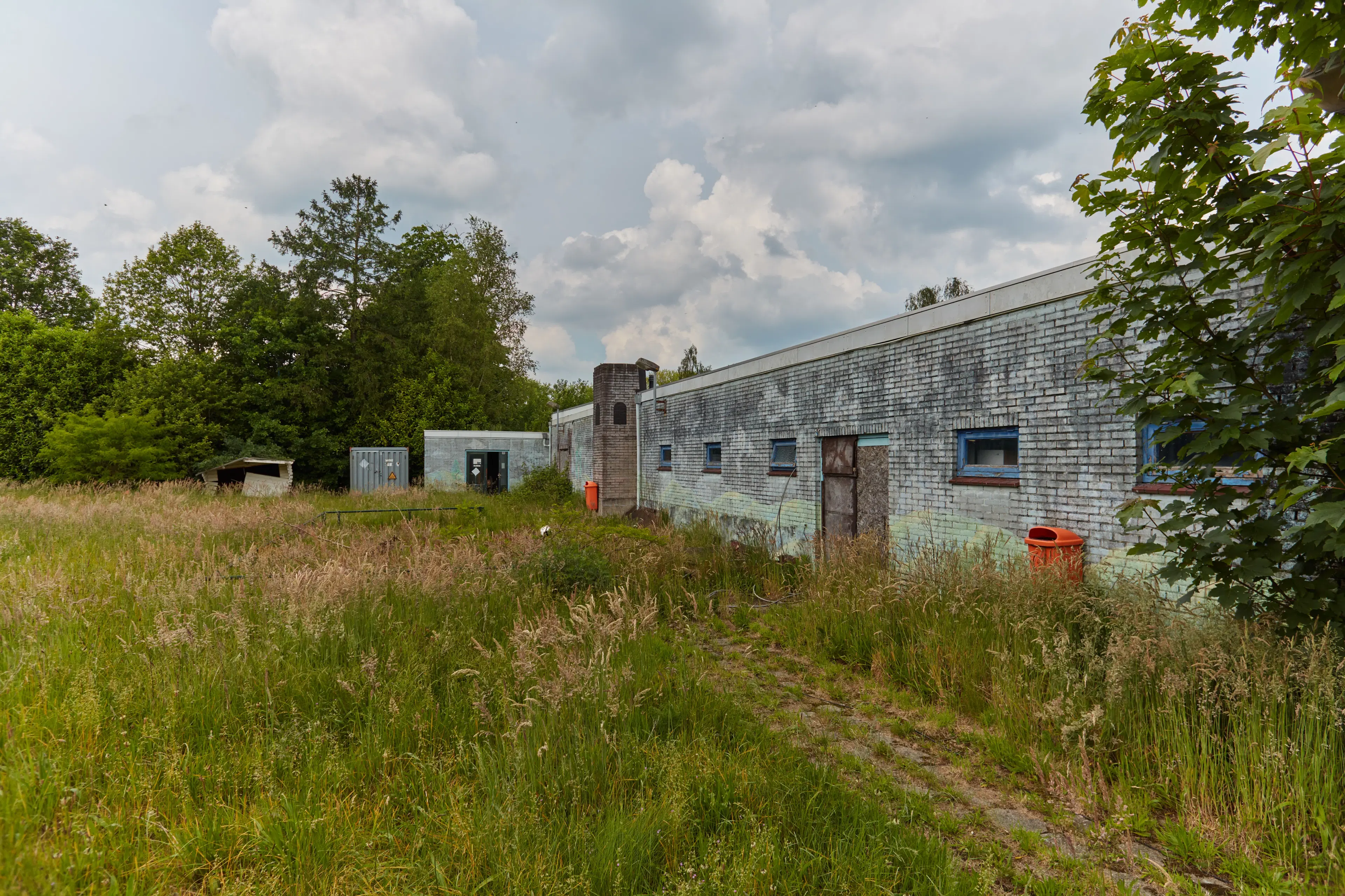 Camping Fort Oranje