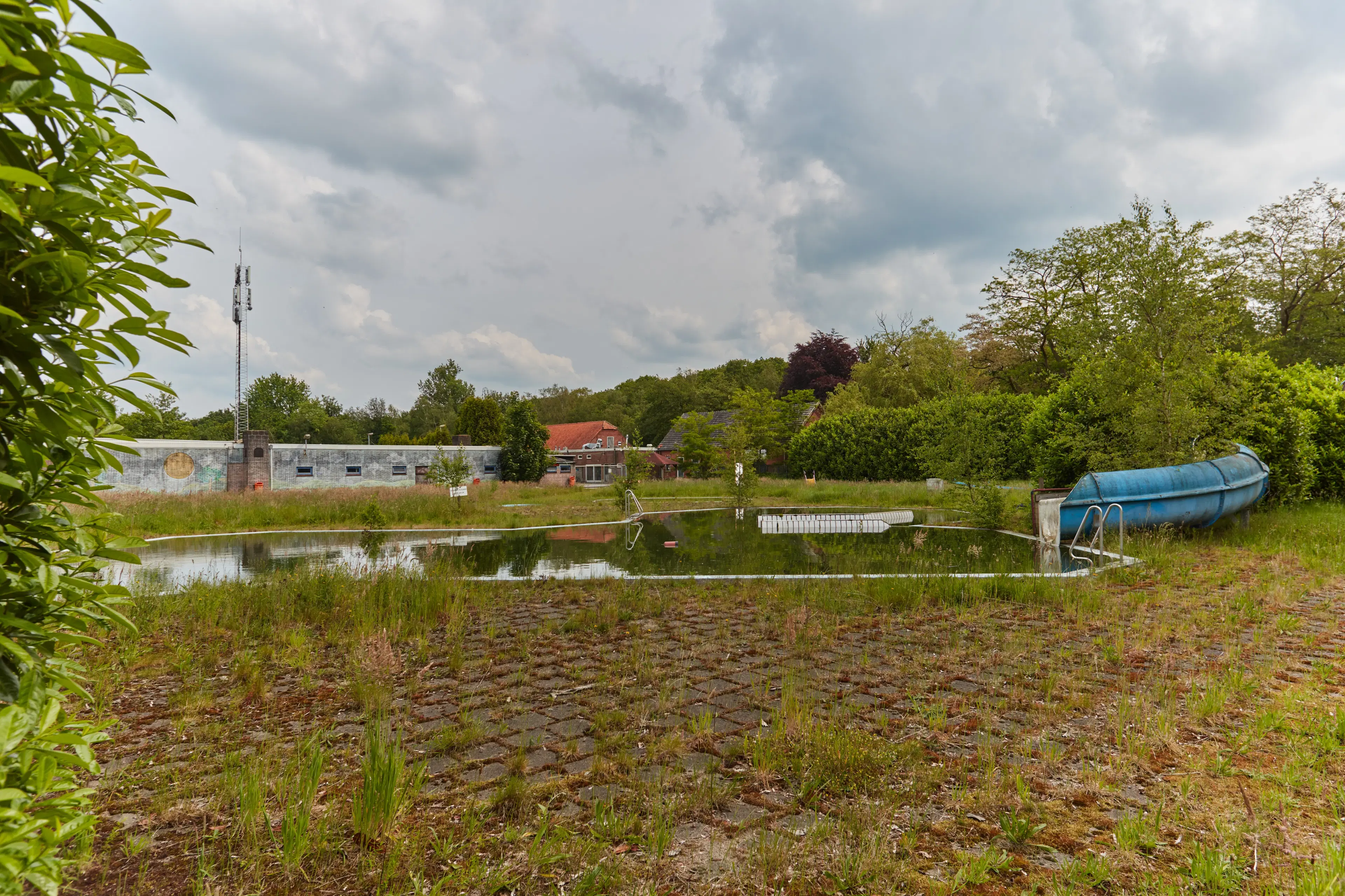 Camping Fort Oranje