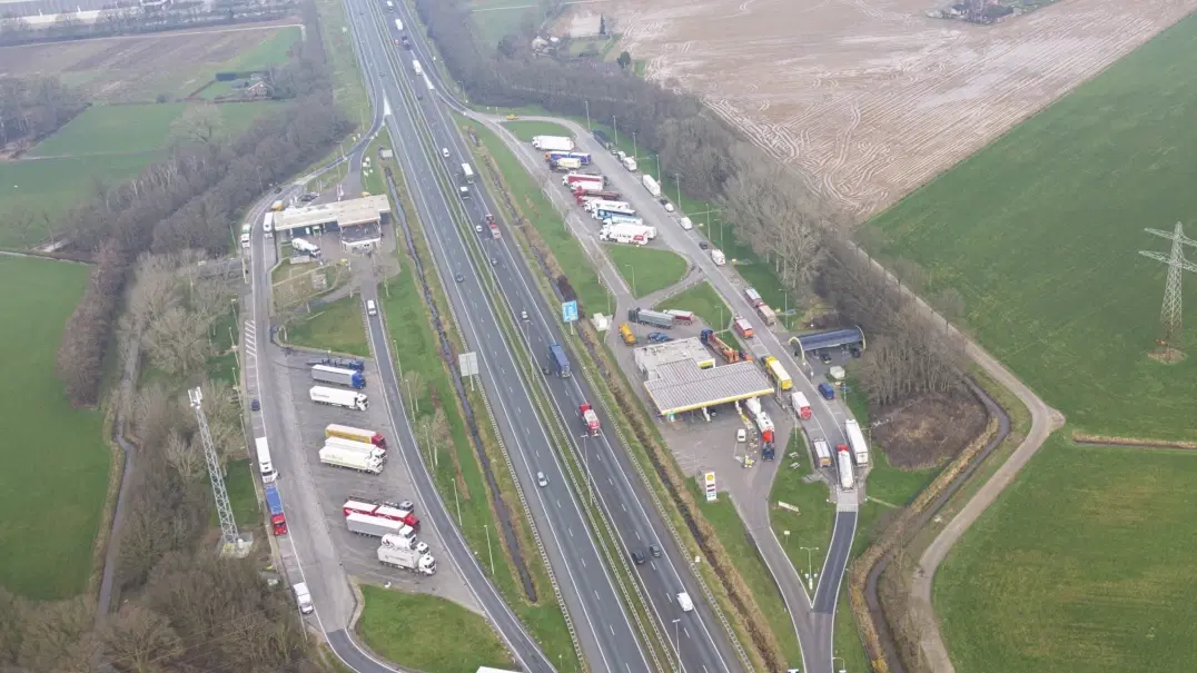 Huurrechten van 11 benzinestationlocaties iov. Rijksvastgoedbedrijf