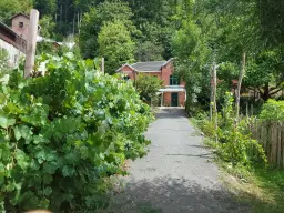 Villa/huis 1.8 ha perceel, tuin, bos, sauna, bron + bedrijf in Sonneberg - Duitsland - 1890