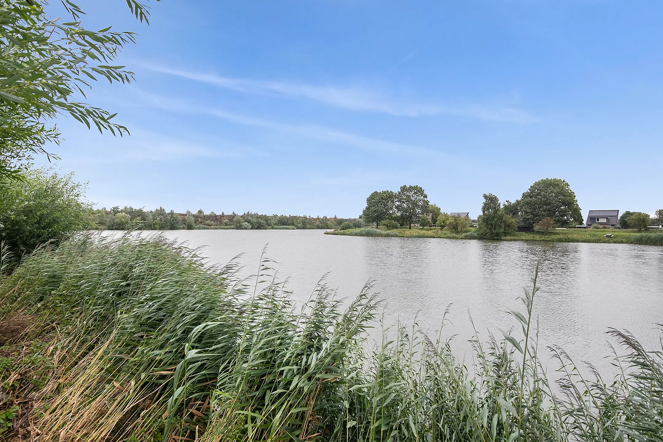 Sprang-Capelle, recreatieplas 'De Spranckelaer'