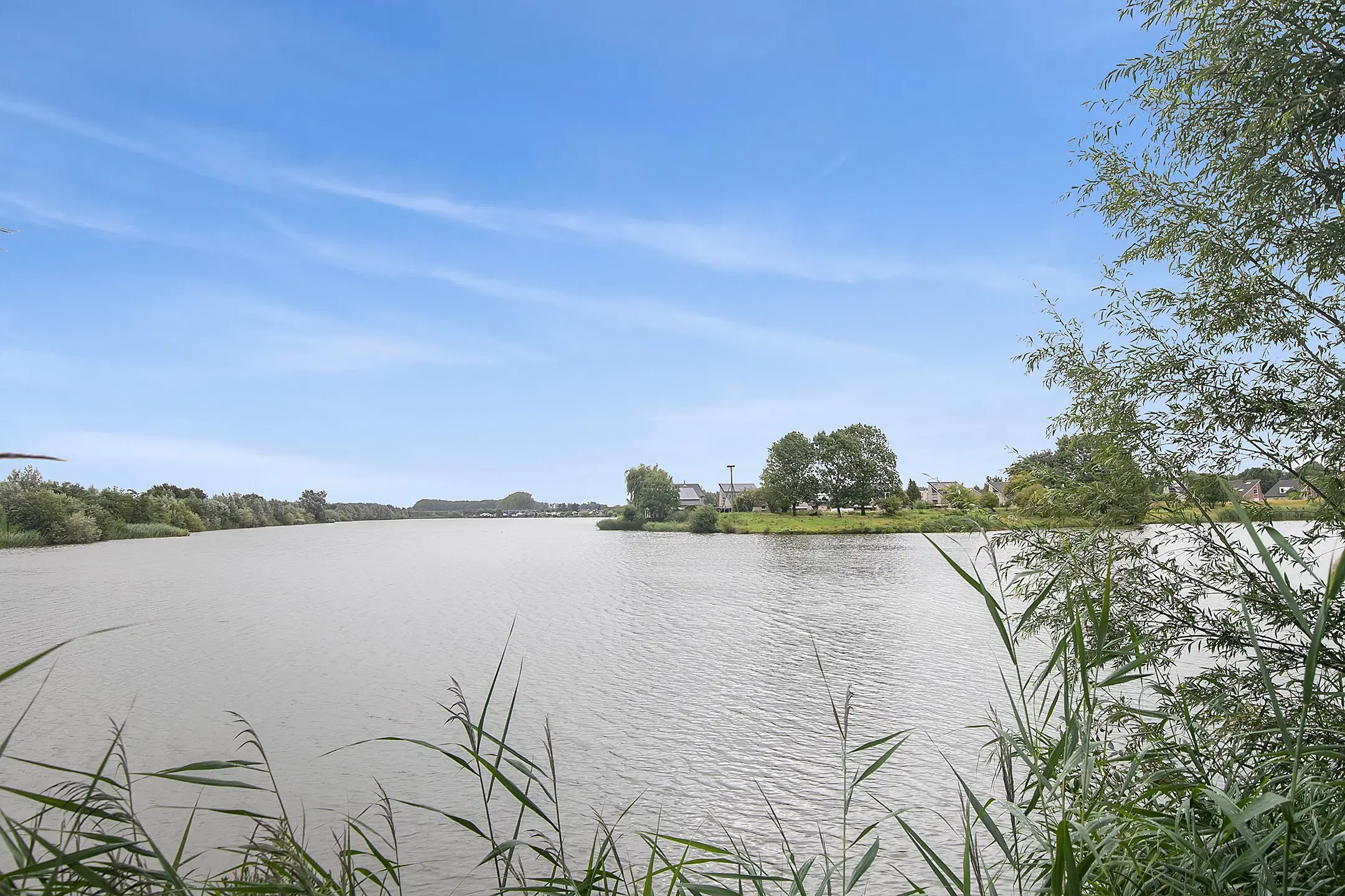 Sprang-Capelle, recreatieplas 'De Spranckelaer'