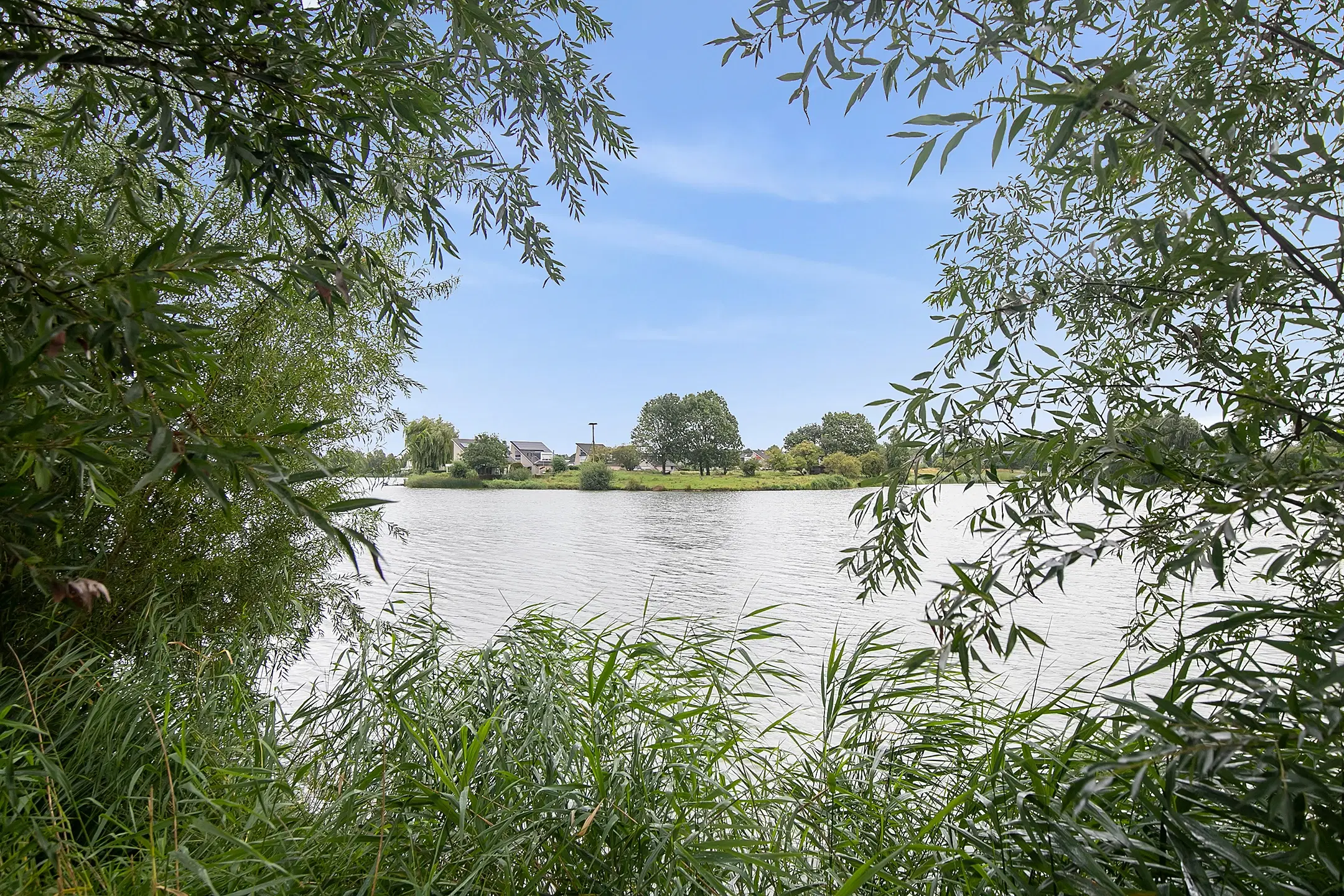 Sprang-Capelle, recreatieplas 'De Spranckelaer'