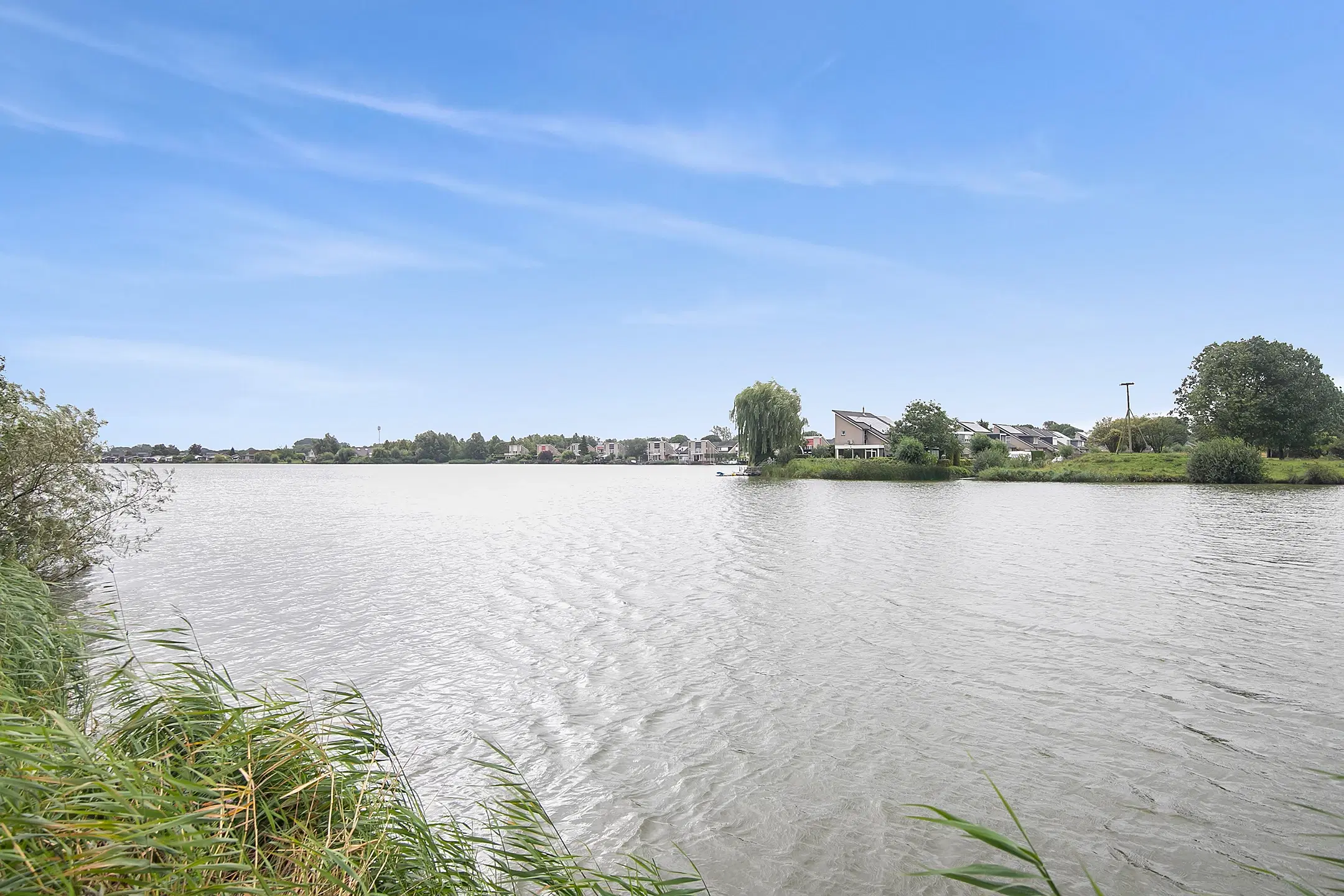 Sprang-Capelle, recreatieplas 'De Spranckelaer'