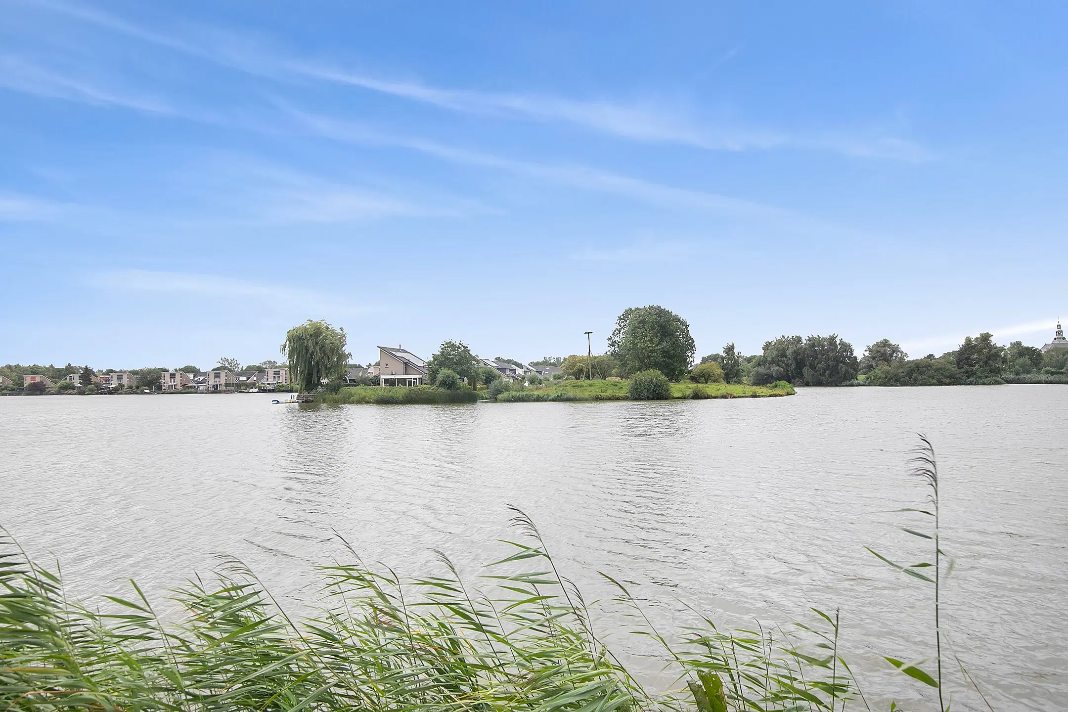 Sprang-Capelle, recreatieplas 'De Spranckelaer'