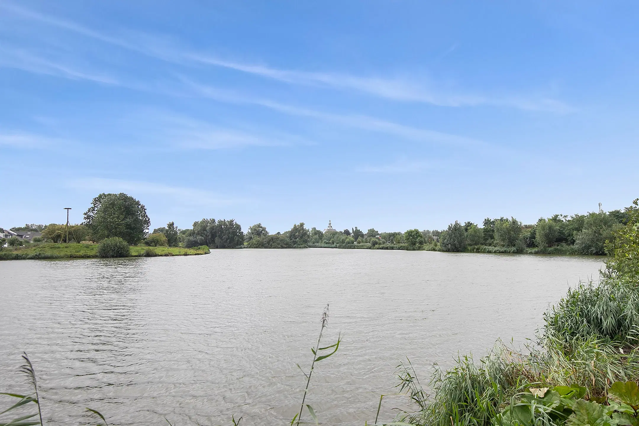 Sprang-Capelle, recreatieplas 'De Spranckelaer'