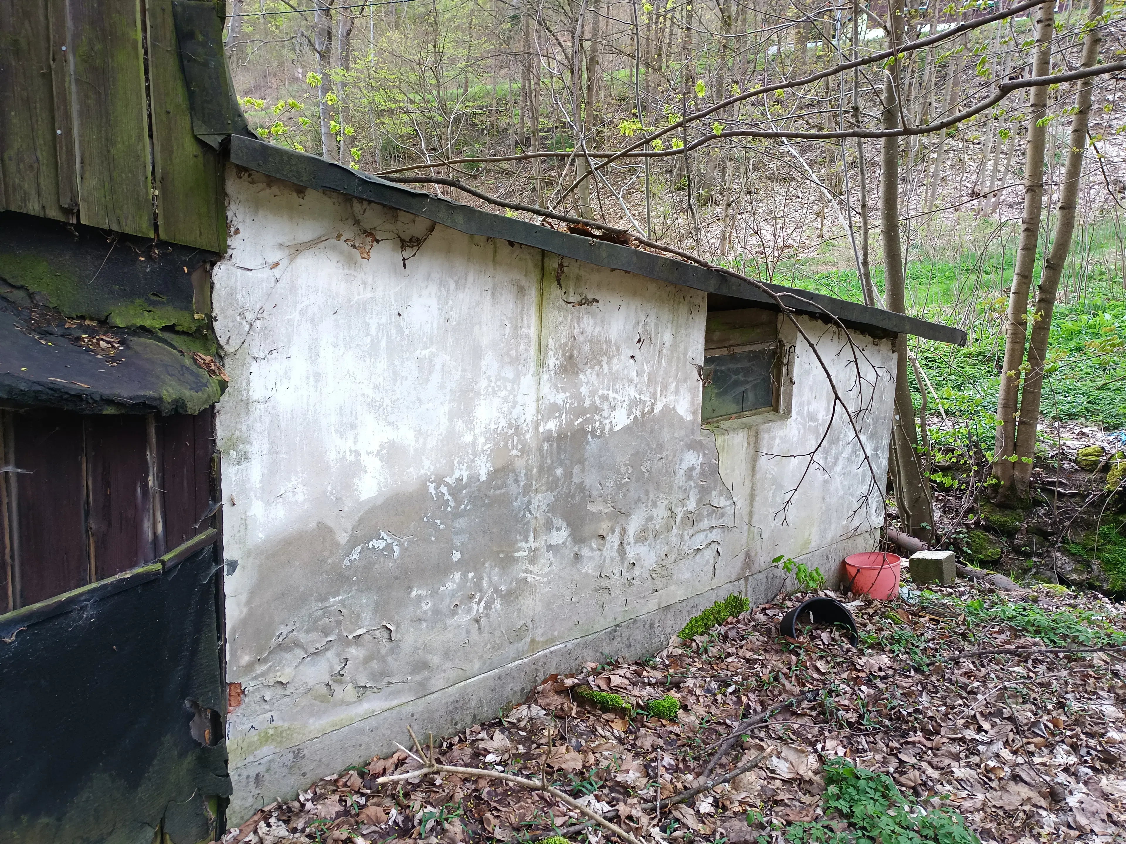 Huis met 312 m2 grond in Klingenthal - Duitsland