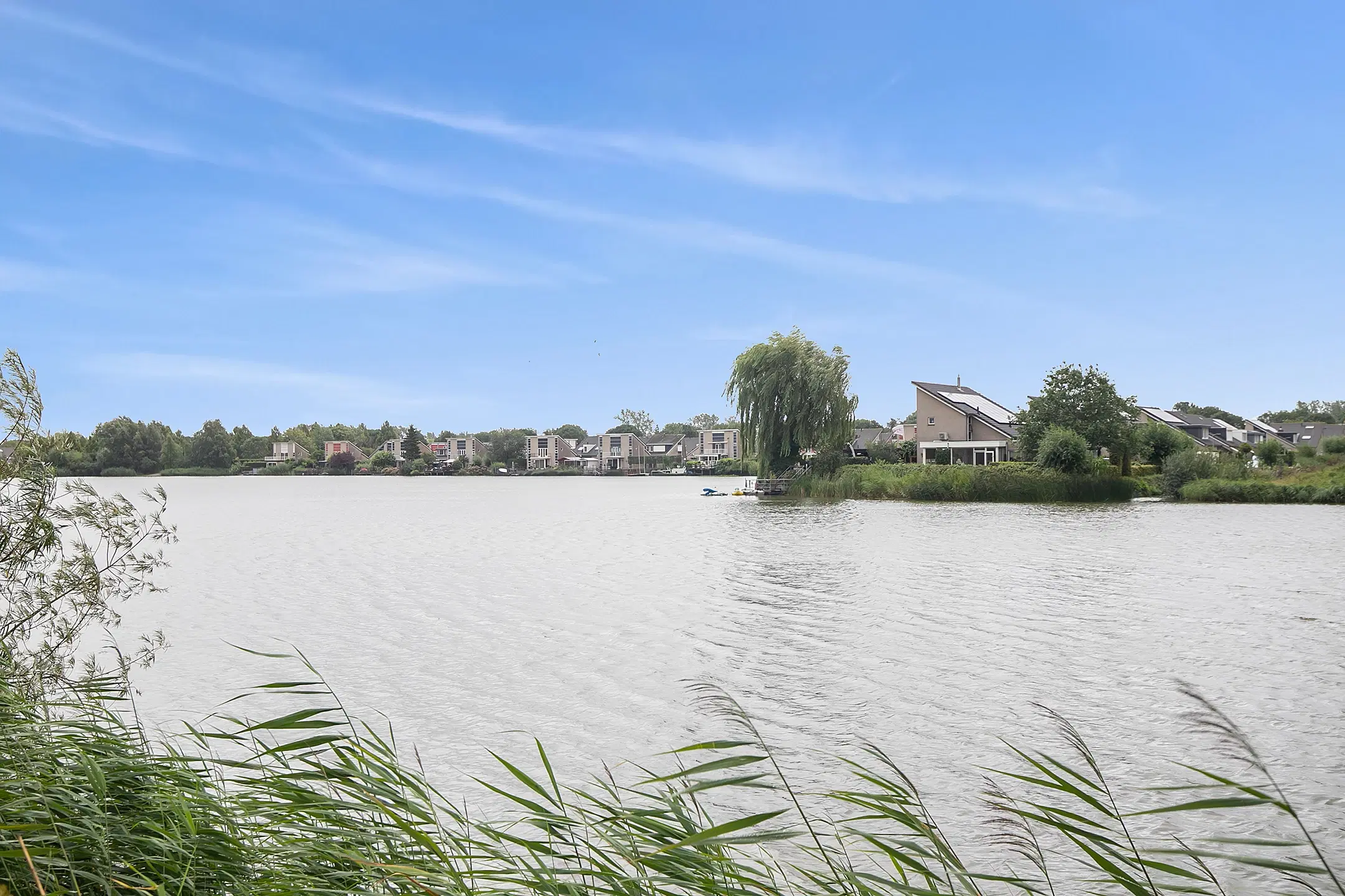 Sprang-Capelle, recreatieplas 'De Spranckelaer'