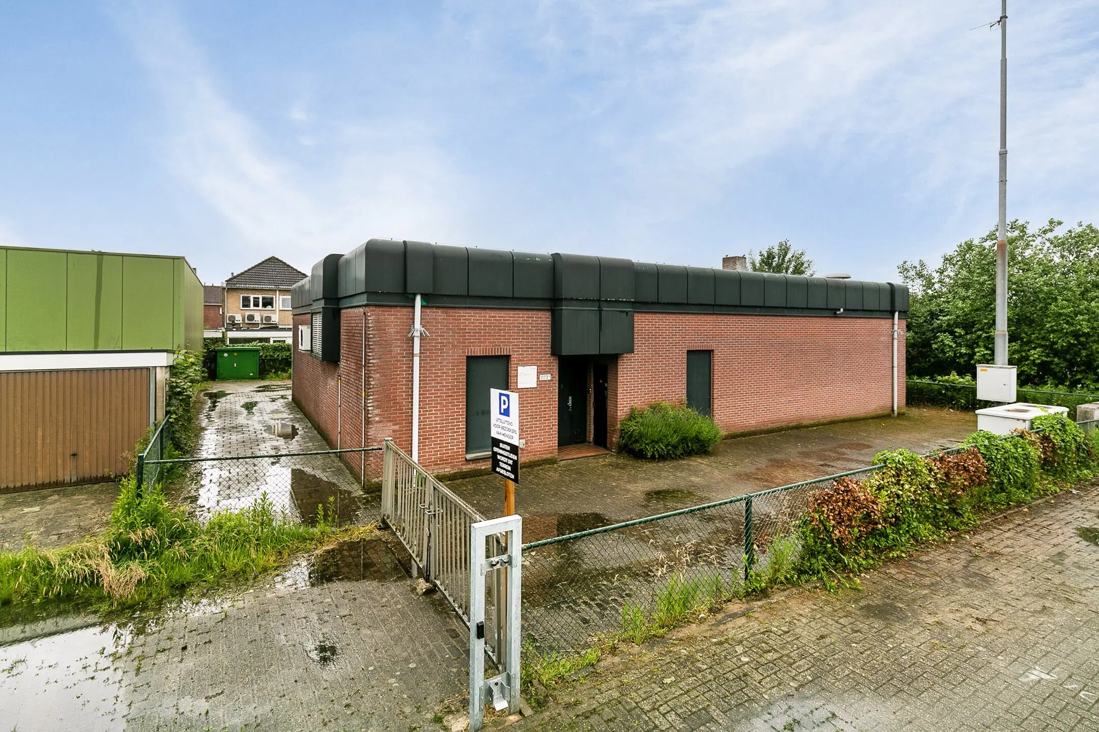 Enschede, Gronausestraat 1173 A
