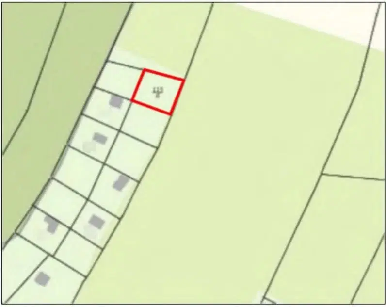 Vakantiebungalow in de natuur van Bocka OT Großbocka - Duitsland