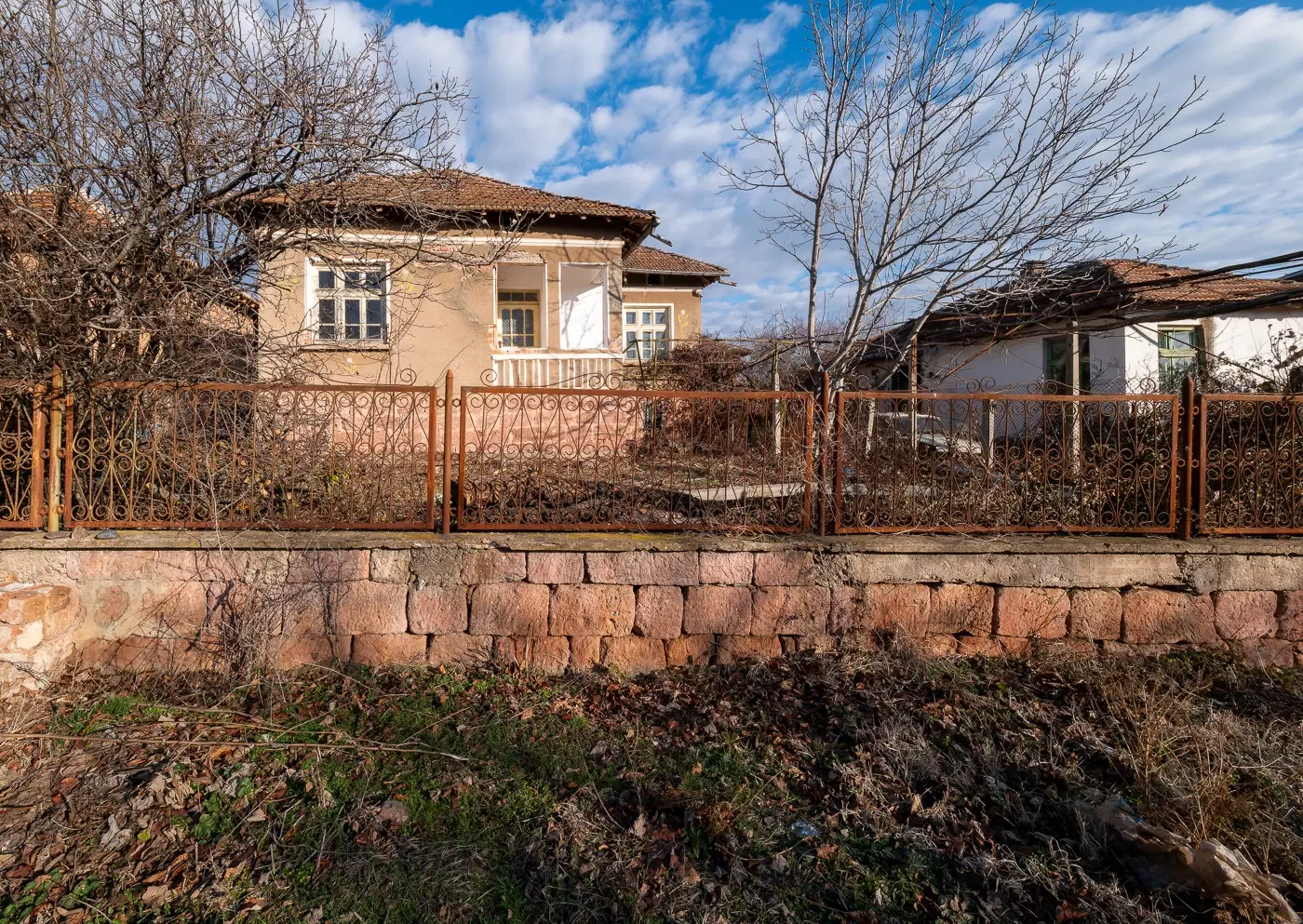 Vrijstaand huis in Gyurgich (Vidin) - Bulgarije