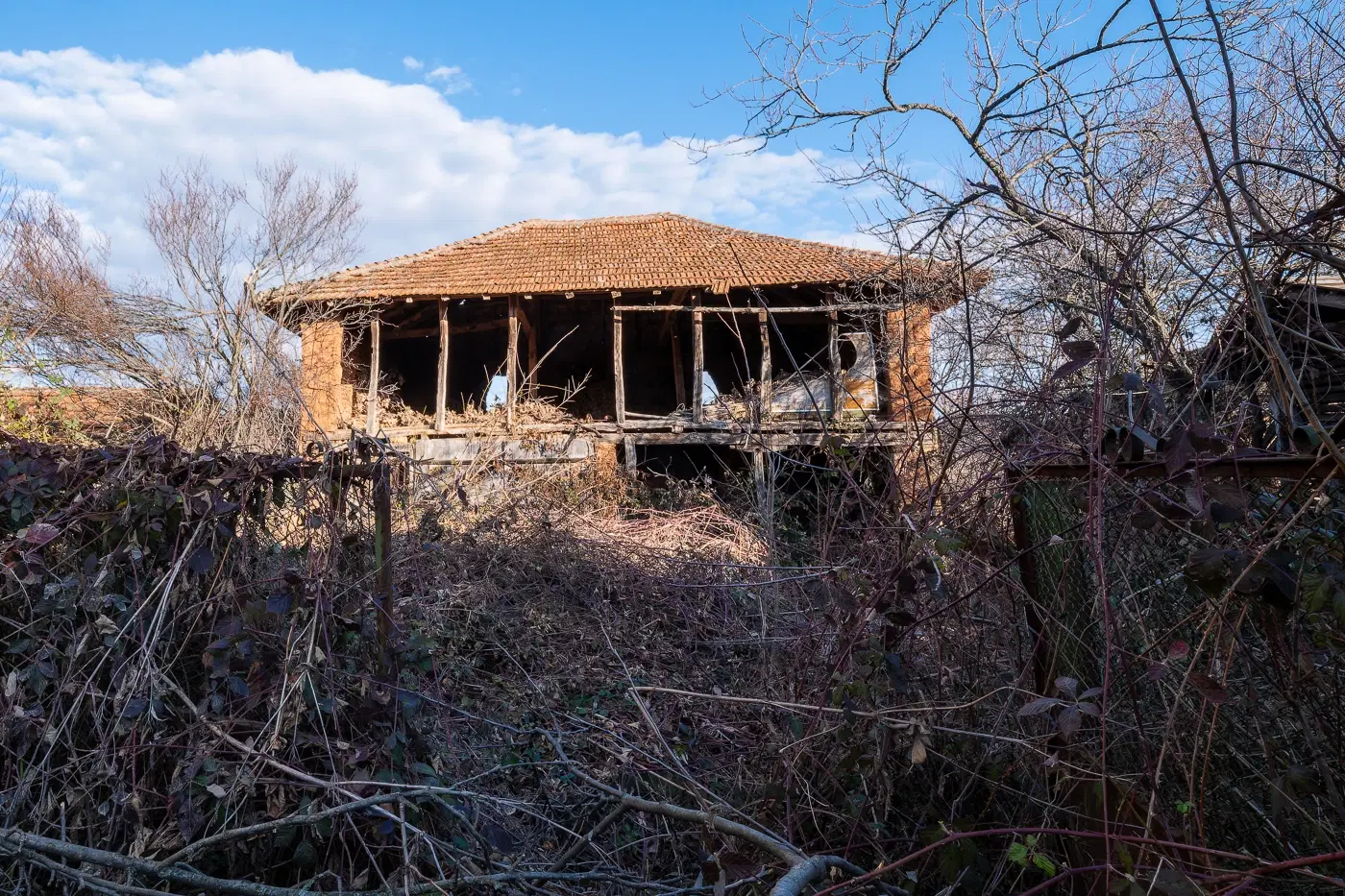 Vrijstaand huis in Gyurgich (Vidin) - Bulgarije