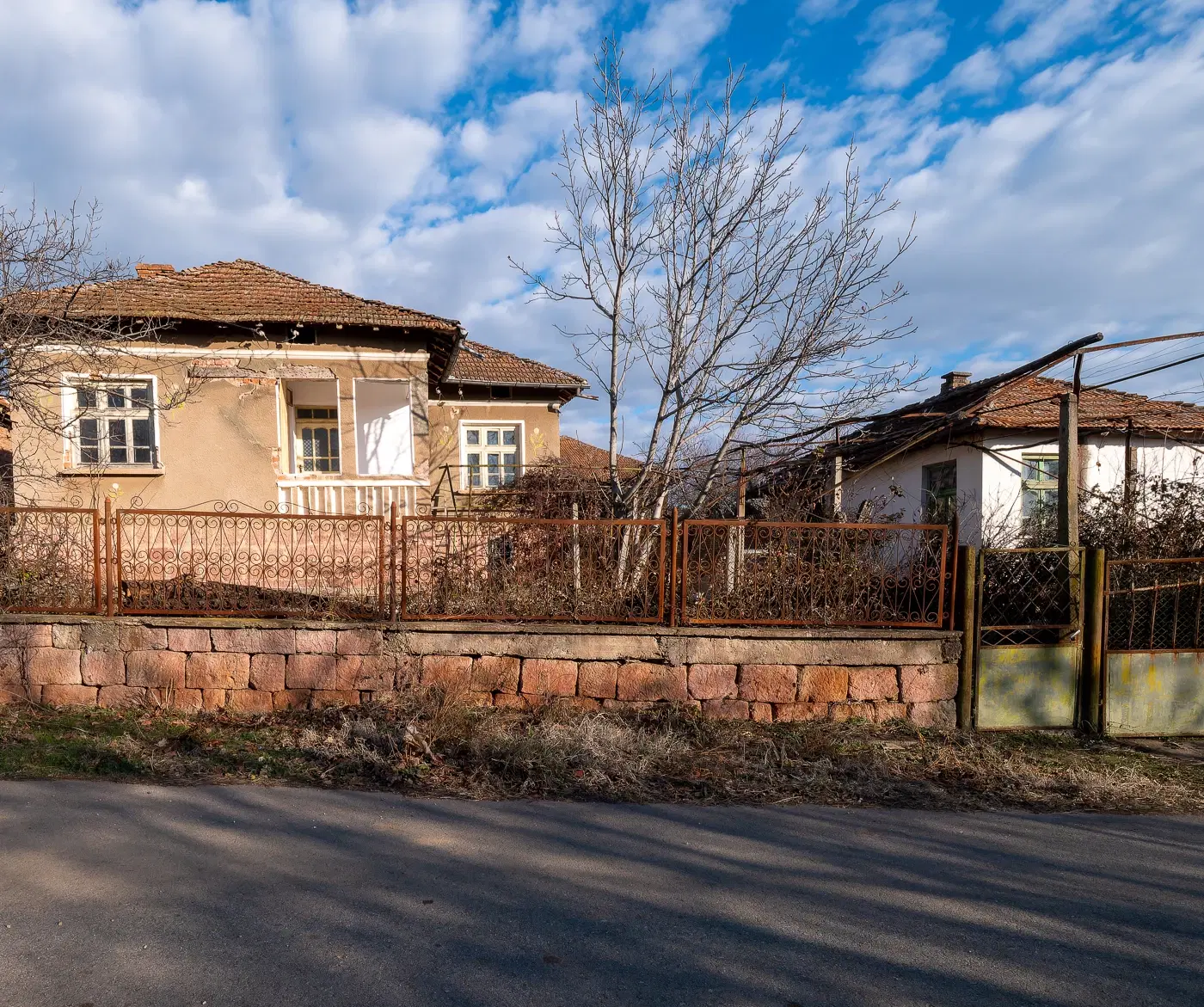 Vrijstaand huis in Gyurgich (Vidin) - Bulgarije