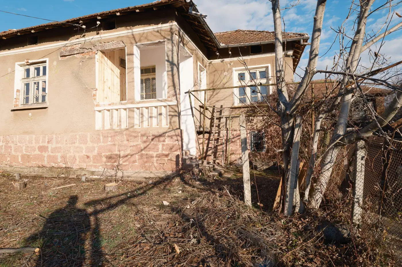 Vrijstaand huis in Gyurgich (Vidin) - Bulgarije