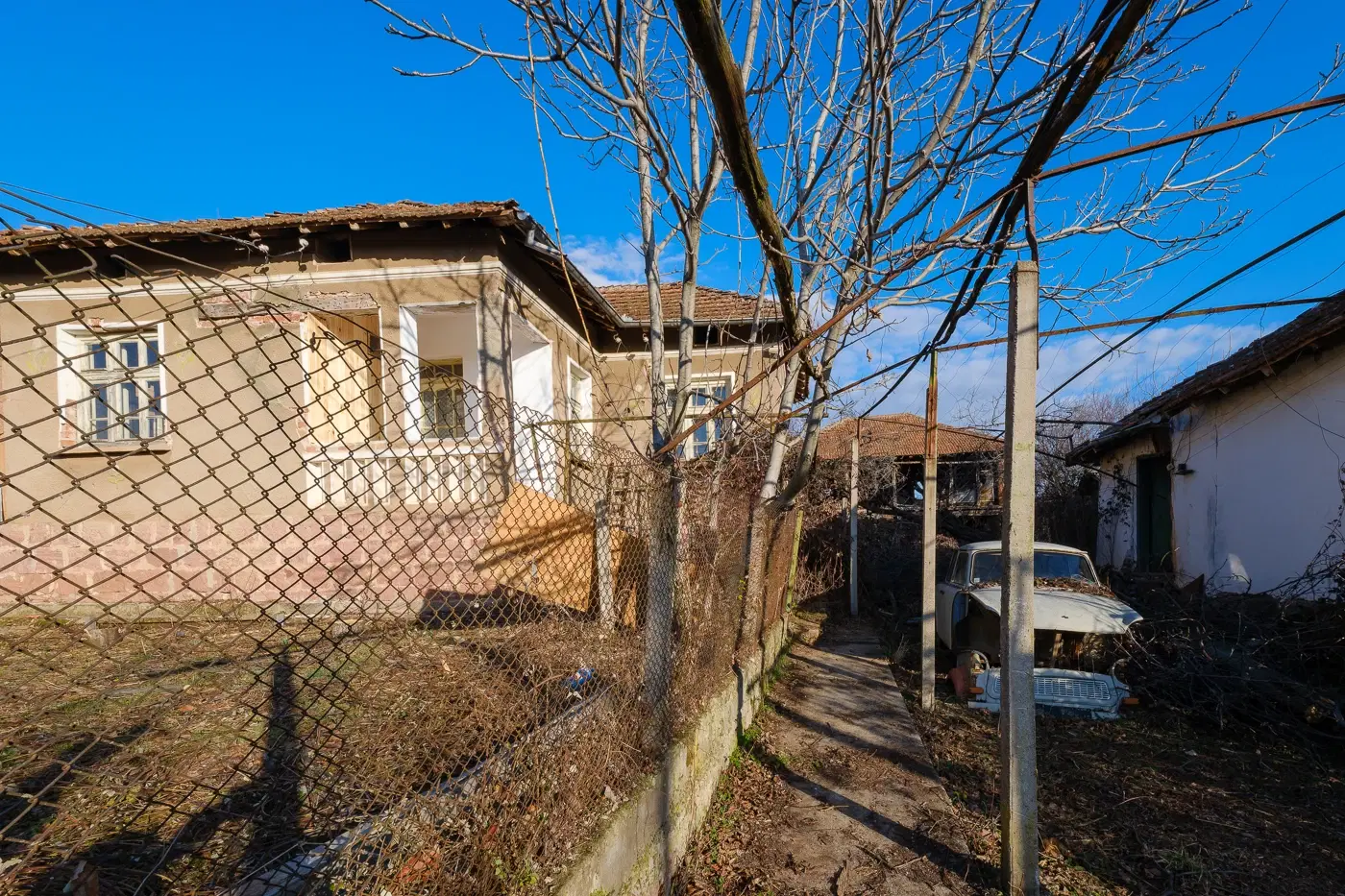 Vrijstaand huis in Gyurgich (Vidin) - Bulgarije