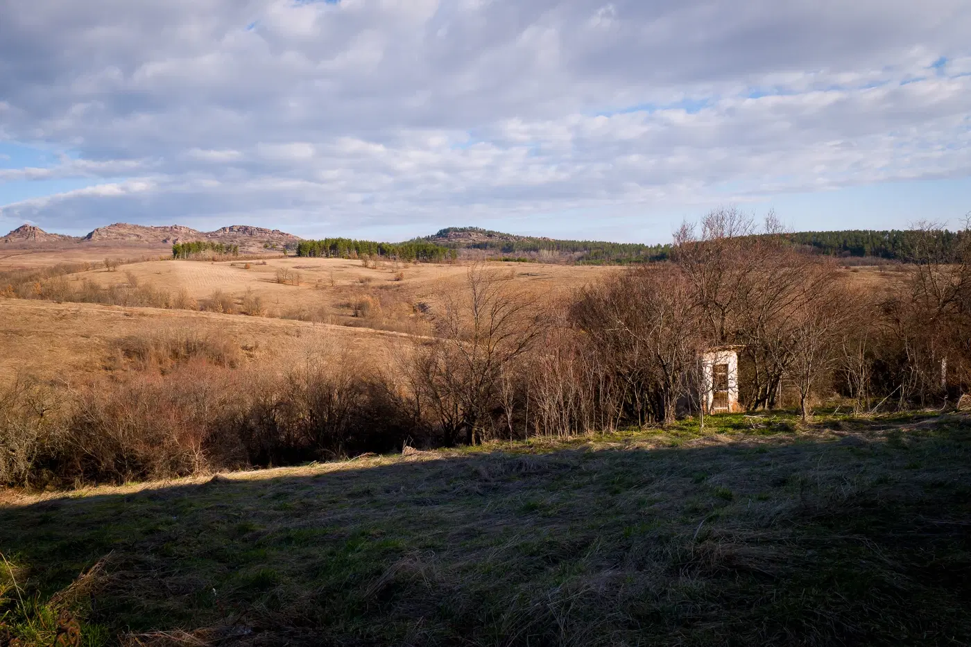 Vrijstaand huis in Gyurgich (Vidin) - Bulgarije