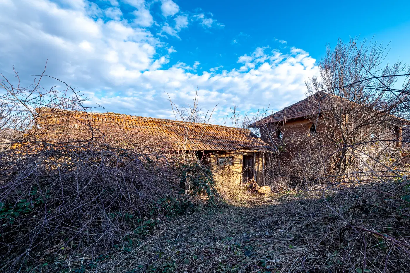 Vrijstaand huis in Gyurgich (Vidin) - Bulgarije