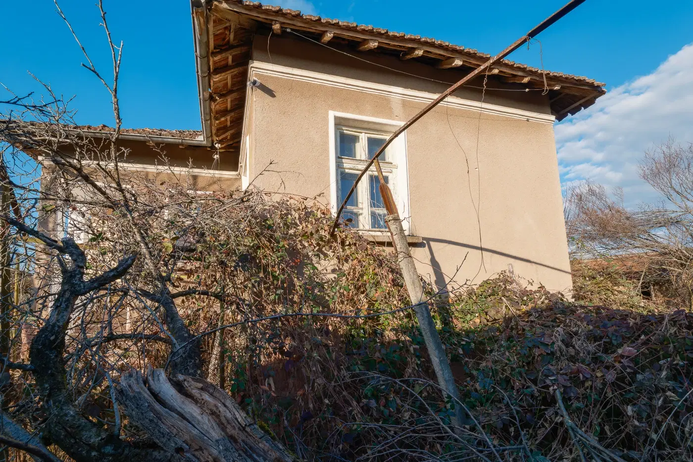 Vrijstaand huis in Gyurgich (Vidin) - Bulgarije