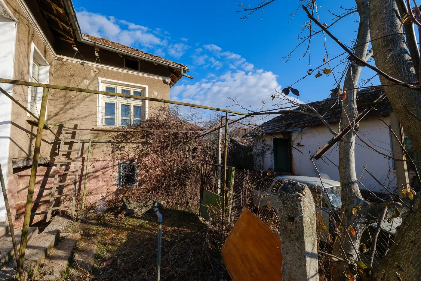 Vrijstaand huis in Gyurgich (Vidin) - Bulgarije